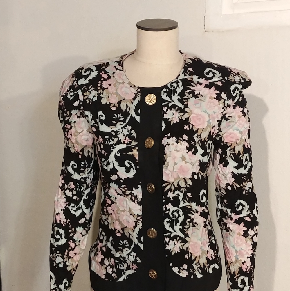 vintage women's Blazers suit jacket